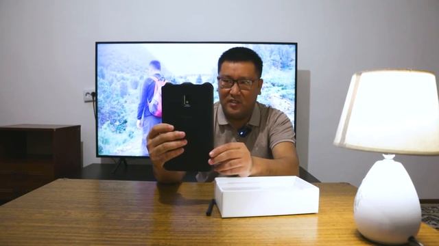 Планшет Galaxy Tab Active2 (4G) смотреть онлайн