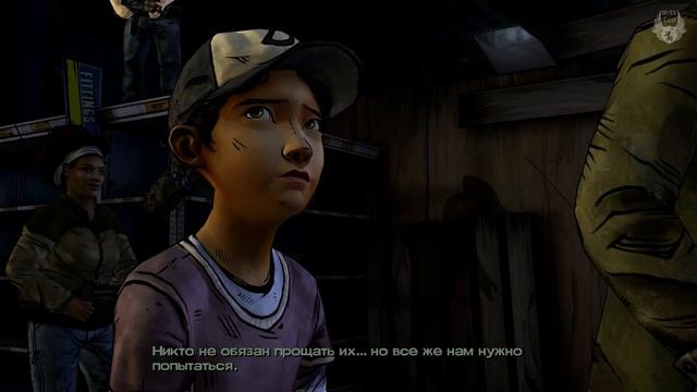 The Walking Dead: Season 2 - #8 - С Максом Леоне смотреть онлайн