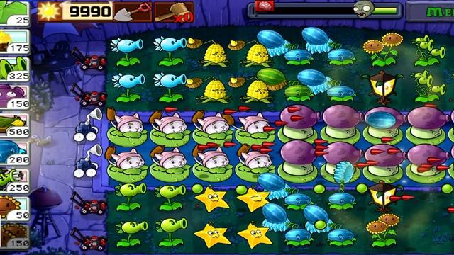 Fast Kill All Zombies || Plants Vs Zombies Mod Menu || PvZ Mod Menu Game Play Part 52 смотреть онлайн