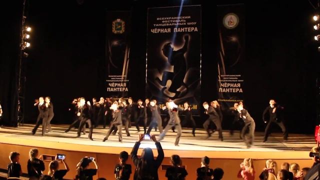 "ЧЁРНАЯ ПАНТЕРА" 2017 GOLD STAR "Поиграем в МАФИЮ" смотреть онлайн