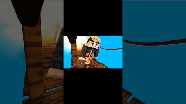 Minecraft new Naruto skin смотреть онлайн