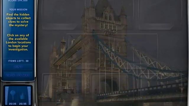 Mystery P.I. - The London Caper - Level 25 FINAL LEVEL смотреть онлайн