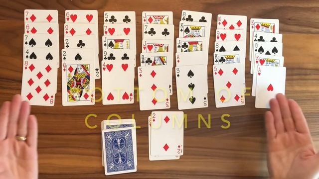 Solitaire: Golf Tutorial смотреть онлайн