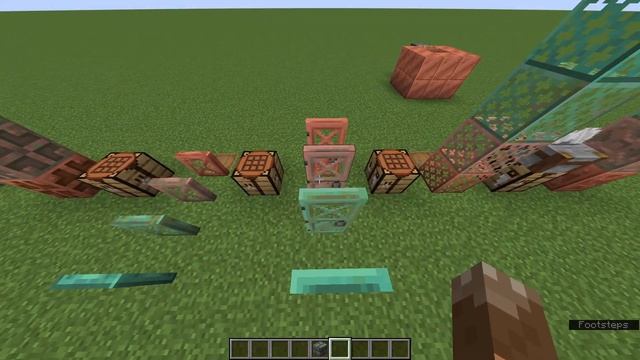 Minecraft Snapshot 23w44a - Texture Changes! [1.21] смотреть онлайн