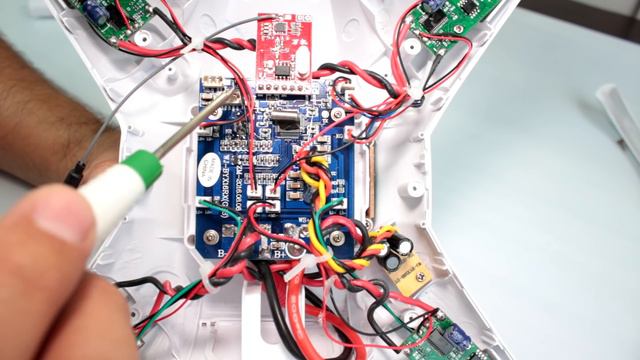 Bayangtoys X16 GPS Por Dentro - Drone Con GPS Más Barato Para Fotografía смотреть онлайн