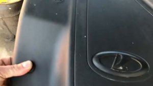 Установка декоративной крышки на вазовский двигатель 1,5