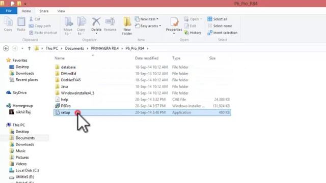 Download and Installation of Primavera P6 R 8.4 and R 15, R 16.1 | tutomaash.com смотреть онлайн