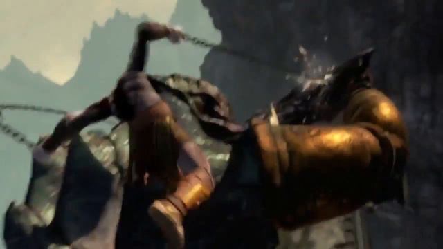 God of War: Ascension. Интервью с разработчиком смотреть онлайн