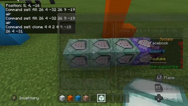 How To Make A Flashing Sign. Command Blocks Bedrock, Minecraft смотреть онлайн