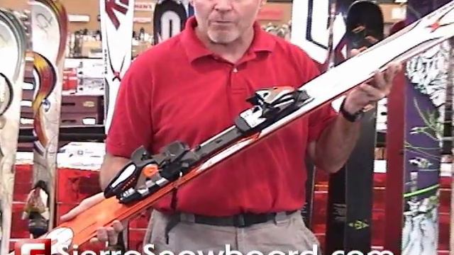 2009 K2 Apache Xplorer Ski смотреть онлайн