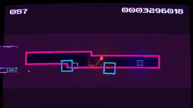 Gone in A Flash Series Episode 2! Super Neon Platformer in 1:58.260 Unofficial Speedrun смотреть онлайн