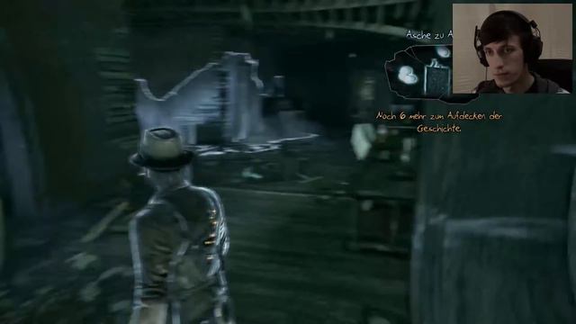 Murdered: Soul Suspect #28 - Hausräumung [Facecam│HD+│60FPS] Let’s Play смотреть онлайн