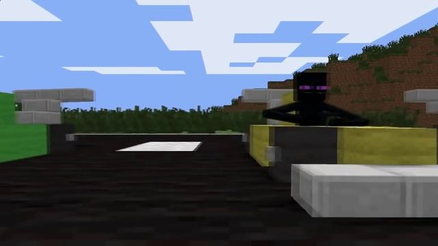 Minecraft мультики / Minecraft cartoons / Minecraft Animation №21 смотреть онлайн