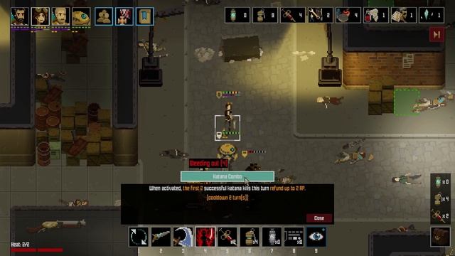 Post-Apocalyptic Rat People Turn-Based Strategy! - Shardpunk: Verminfall Gameplay смотреть онлайн