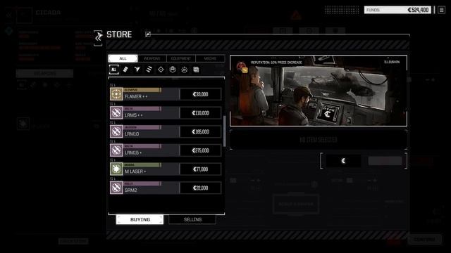 BattleTech Urban Warfare Career Mode | Part 1 | A Few Good Mechs смотреть онлайн