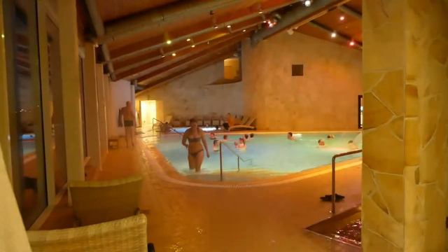 Комплекс Тхалассо Дей СПА - Хаапсалу Fra Mare Thalasso Spa смотреть онлайн
