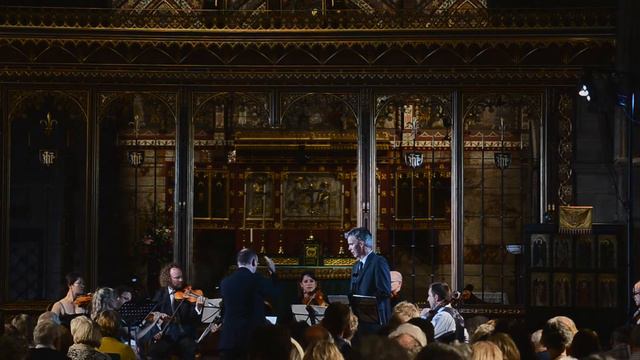 Britten Serenade for Tenor, Horn and Strings Op.31 Hymn/Sonnet/Epilogue смотреть онлайн
