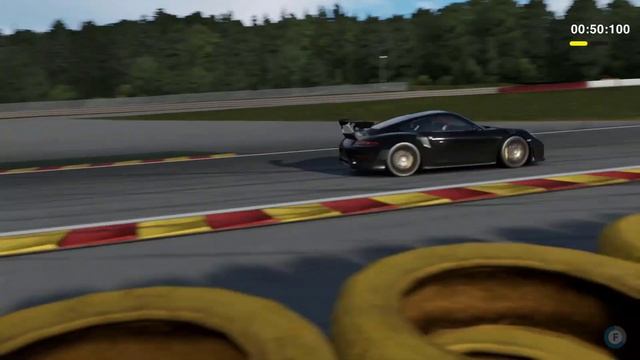 #128 - Volta Rápida - Porsche 911 GT2 RS (2018)