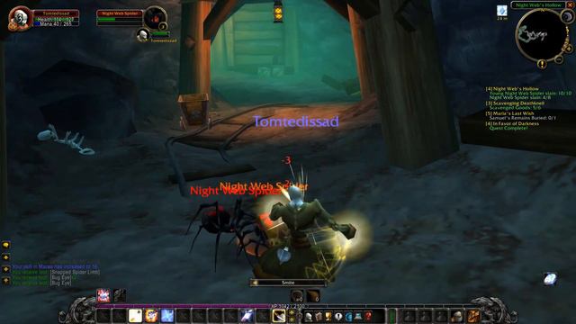 World of Warcraft WoW Classic New Adventure Series The Priest Walkthrough Part 3 смотреть онлайн