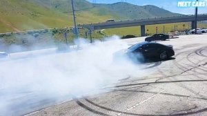 MERCEDES CLS 63 AMG BRUTAL DRIFT "BEST CRAZY COMPILATION"