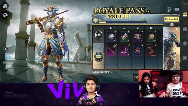 15,000 UC Crate Opening! Upgrading M416 Glacier & Gilded Jade Dragon DP28 | VivOne is Live смотреть онлайн