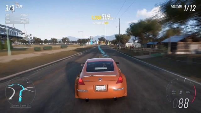 NISSAN Fairlady Z 2003 - Forza Horizon 5 Gameplay 4K смотреть онлайн