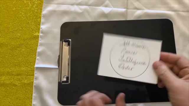 A Basic Multi Purpose Talisman -- Quick Magic with Ariel Gatoga смотреть онлайн