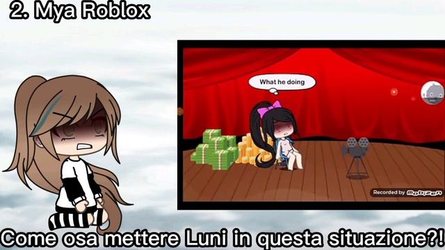 Reagisco ad altri gacha heat?? speciale 30 iscritti!♥️ смотреть онлайн