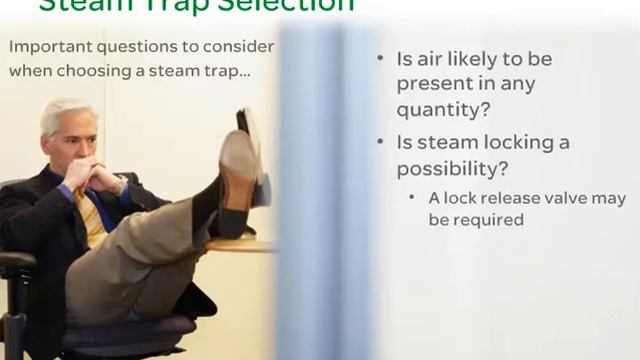 Condensate Removal Maximizing Your Recovery Steam System Part 5 смотреть онлайн