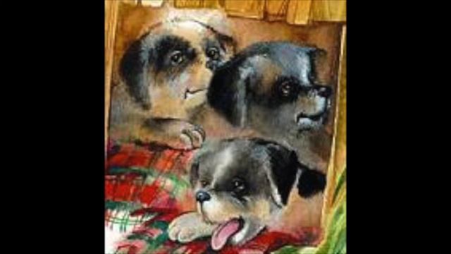Юрий Кравец - художник иллюстратор