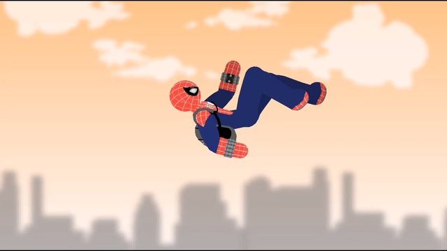 The Spider-Men Series Ep2 Preview | Stick Nodes Pro смотреть онлайн