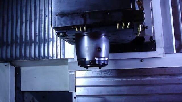 DMG DMU-60 MonoBLOCK 5-Axis CNC Vertical Machining Center смотреть онлайн