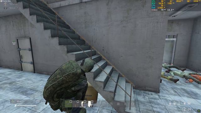 DayZ | When you gonna cut whole squad but game SAID NO | Solo vs Squad | Teammate Serek in Action P смотреть онлайн