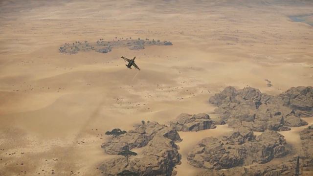 Su-25K in Ground RB (War Thunder) смотреть онлайн
