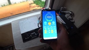 Энергопотребление бытового холодильника через инвертор тест за 24 часа