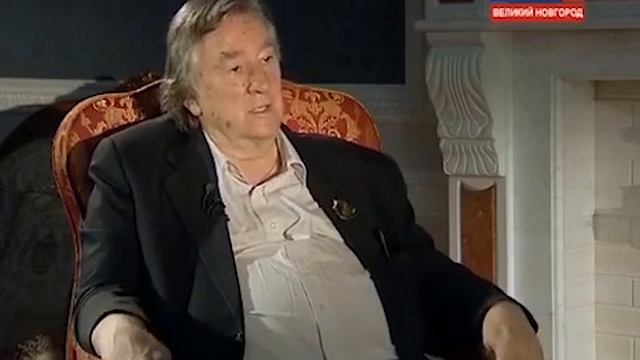 Александр Проханов о движении «Суть времени» смотреть онлайн