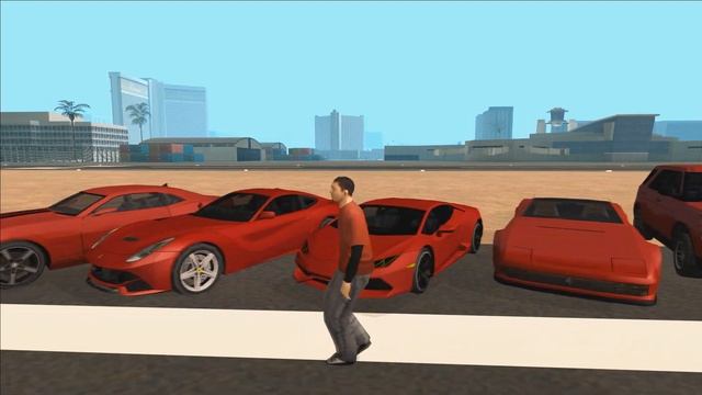 LQ American Carpack v.1 смотреть онлайн