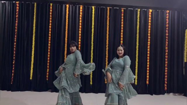 London thumakda dance cover | wedding dance | Easy steps | queen смотреть онлайн