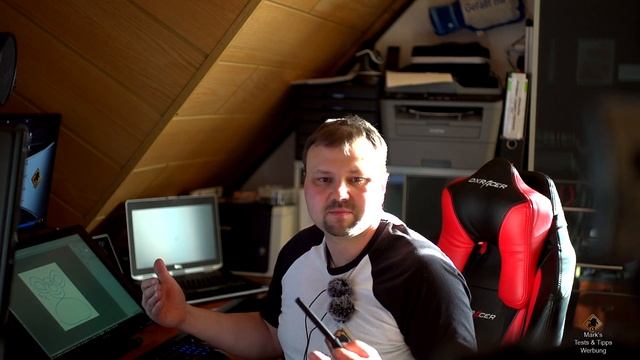 Grafiktablett Probleme unter Windows 10 lösen / Tipps Bildbearbeitung смотреть онлайн