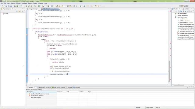 Minecraft | Modding Tutorial | Advanced Block Series | Furnace Walkthrough | Ep.5.5 смотреть онлайн