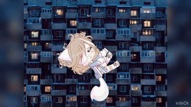 Дайте мне белые крылья/ meme Gacha club|life/ гача лайф смотреть онлайн