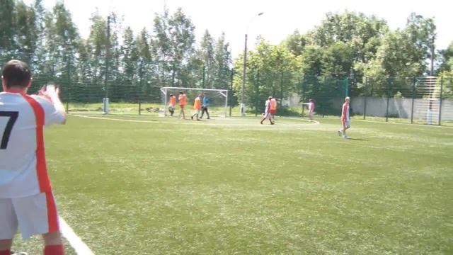 Бизнес-лига Ногинского района. «Леруа Мерлен» — «Метро Логистик» смотреть онлайн