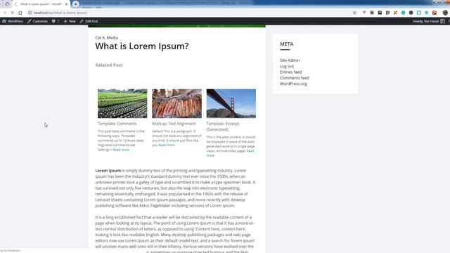 Related post slider layout смотреть онлайн