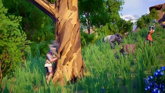 Coreborn Trailer | See This Survival MMO in Action - Heading to Early Access July 18th смотреть онлайн