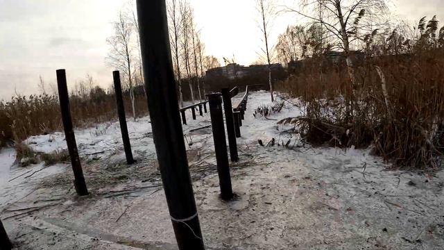Заехали в Закомышовию-Live. Начинаем исследование.Приключения на стройке начинаются.Что там строят? смотреть онлайн