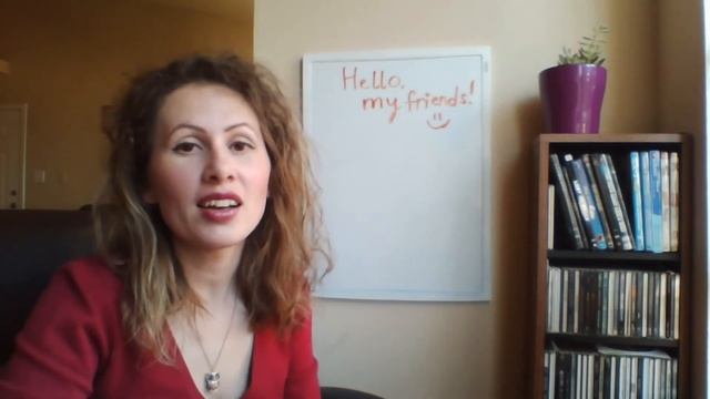 Saying Hello in English/ Как здороваются в США смотреть онлайн