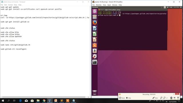 Setting up a private Git Server | Total control, Secure and its free смотреть онлайн