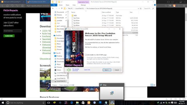 Download & Install | PES 2018 PC Repack FitGirl | Crack CPY Working | Error Free | смотреть онлайн