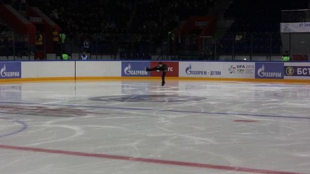 ICG in Ufa 2013 Иван Балченко, Ростов-на-Дону, 3 место смотреть онлайн