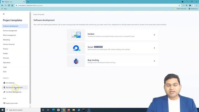 Jira Work Management Tutorial #2 - Create Jira Work Management Project смотреть онлайн